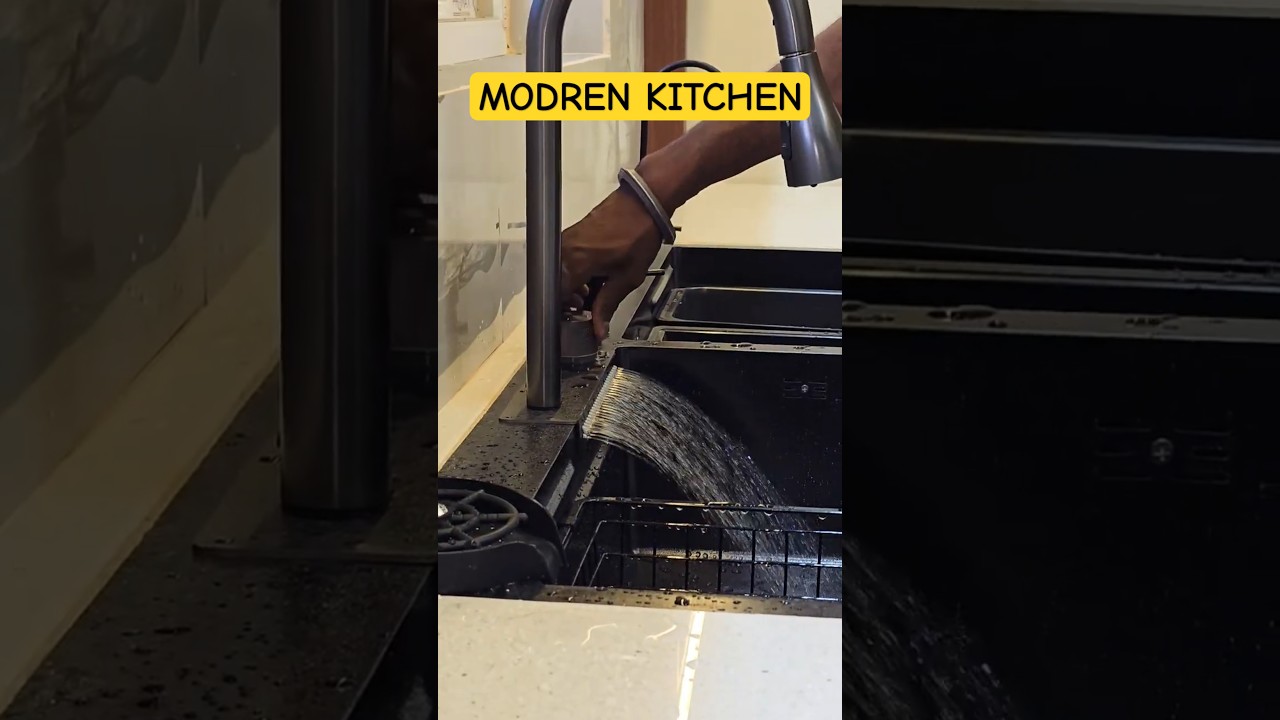 Upgrade Your Kitchen: Install a Modern Sink Like a Pro 