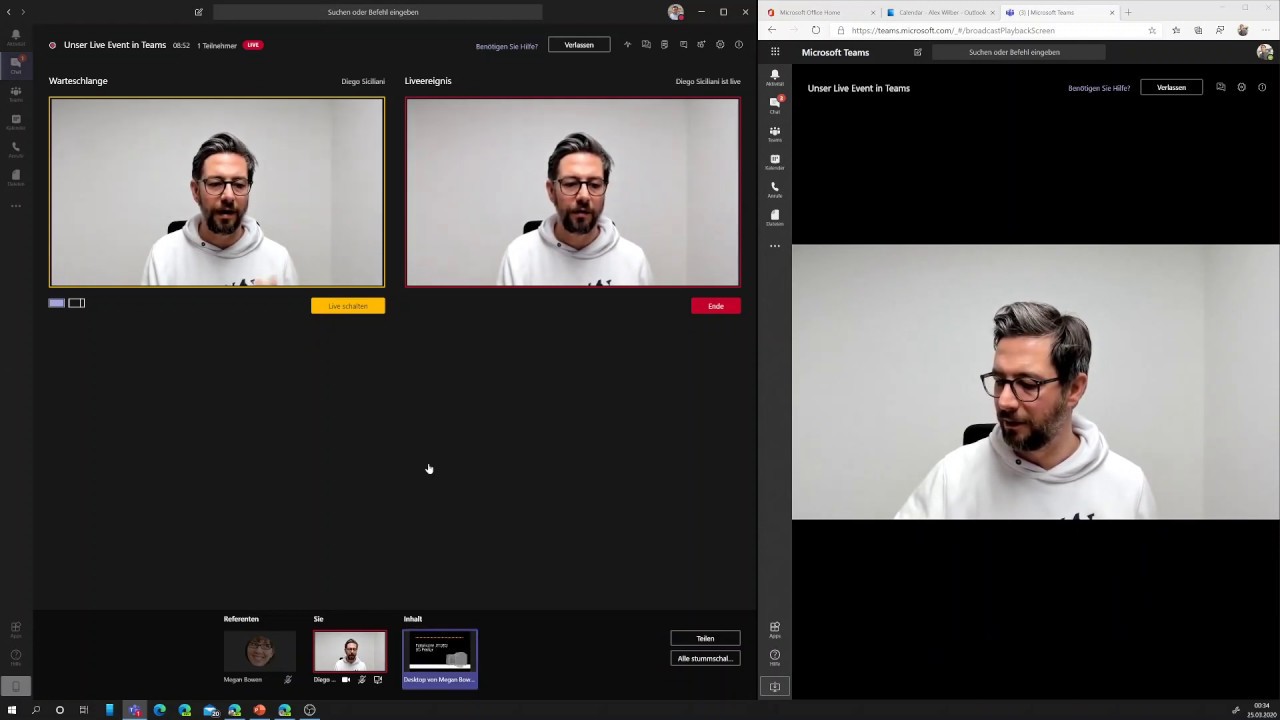 HowTo: Live Events in Microsoft Teams planen und durchführen