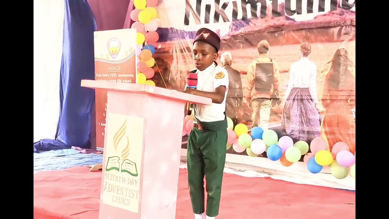 NANI AWE DAUDI|| CLINTON YANKAMI #shorts #viral #fps #pathfinder #sda #muslim #jesus #fypyoutube #fy