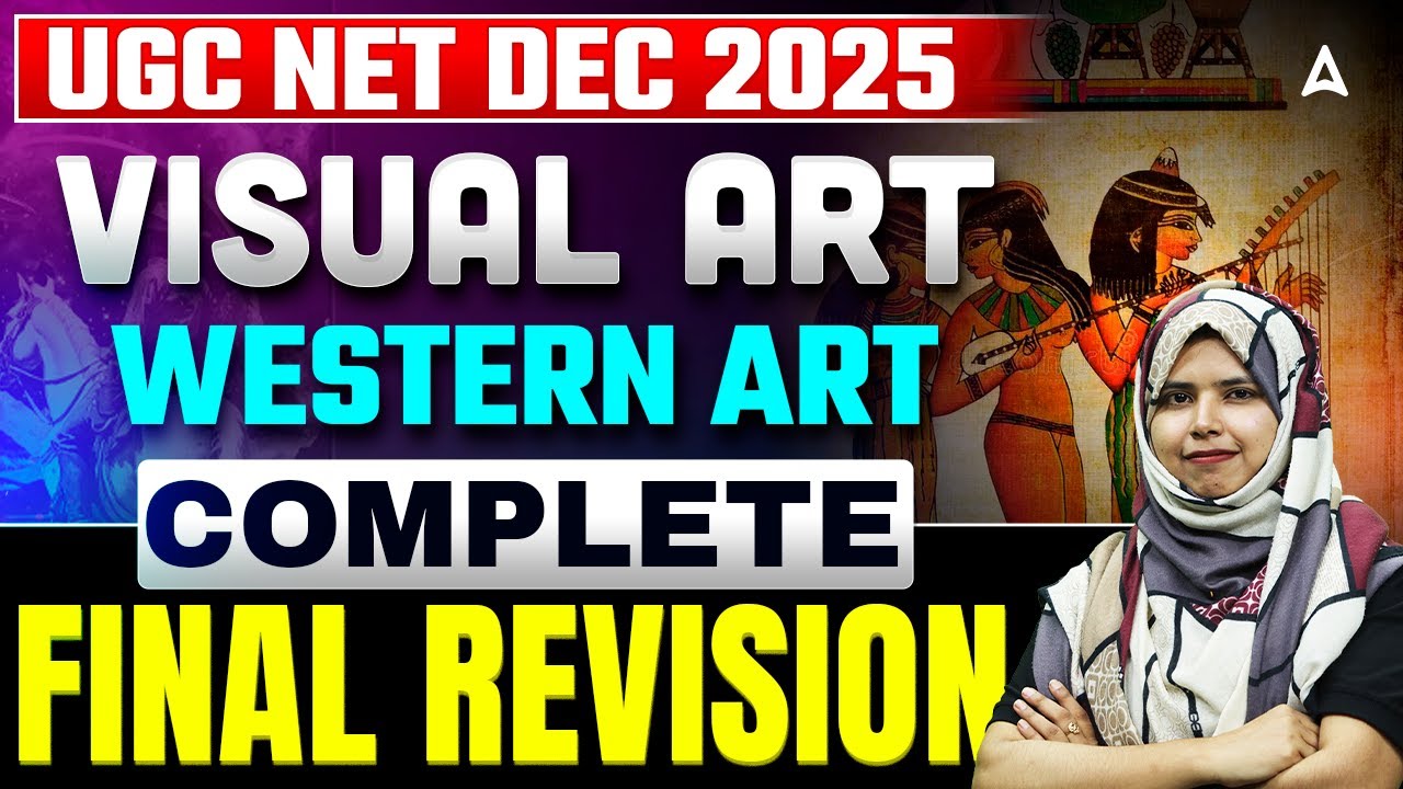 UGC NET Visual Art | UGC NET Visual Art Exam Before Exam | UGC NET Visual Art Paper 2 By Zainab Mam