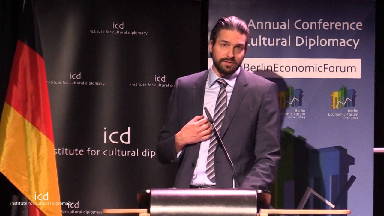 Mark C. Donfried (Director General, Institute for Cultural Diplomacy)