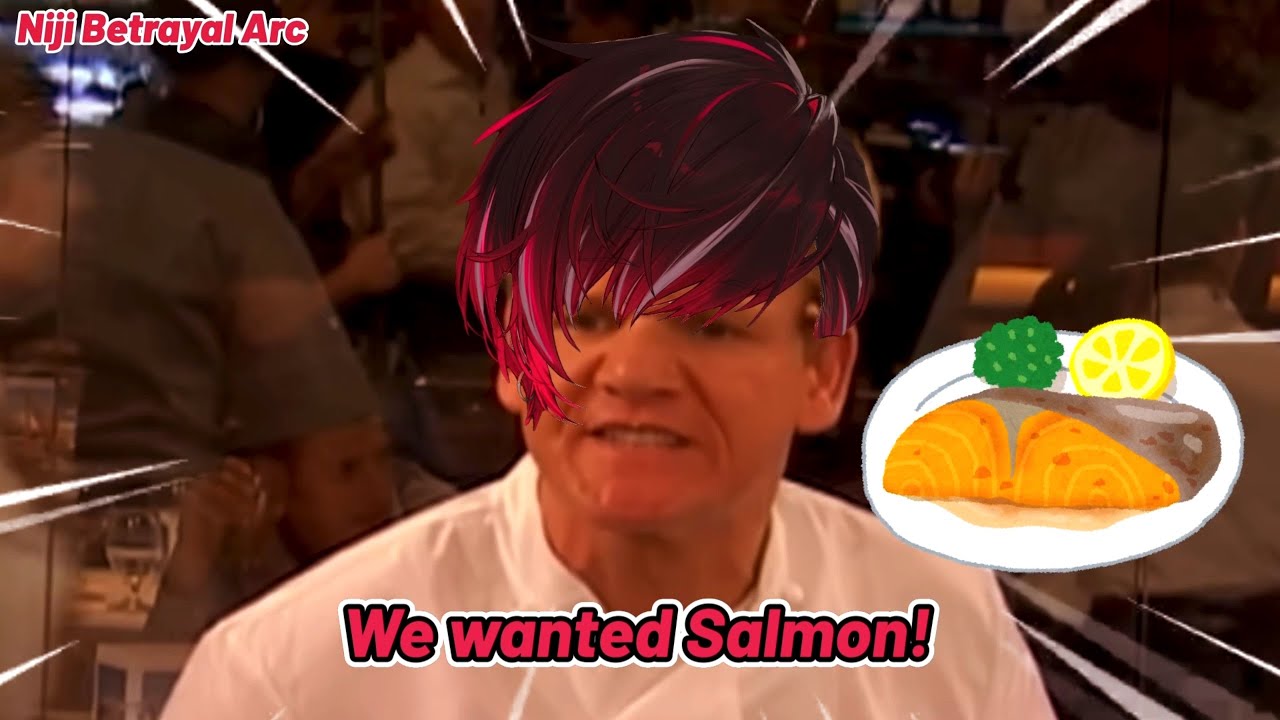 When NIJISANJI, HOLOSTARS, and AVALLUM COOK TOO HARD