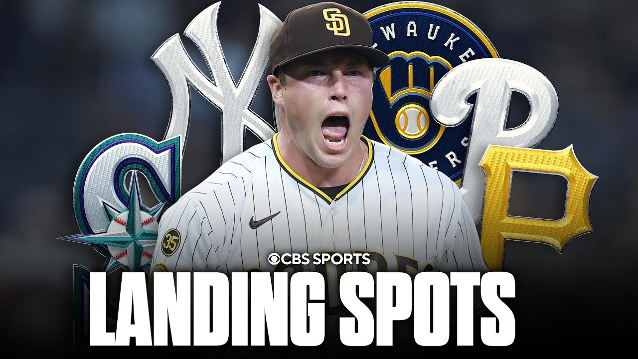 Top landing spots for Mason Miller if he leaves the Padres before the MLB Trade Deadline