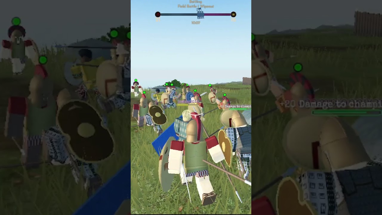 This Roblox War Game Is Fun!! 