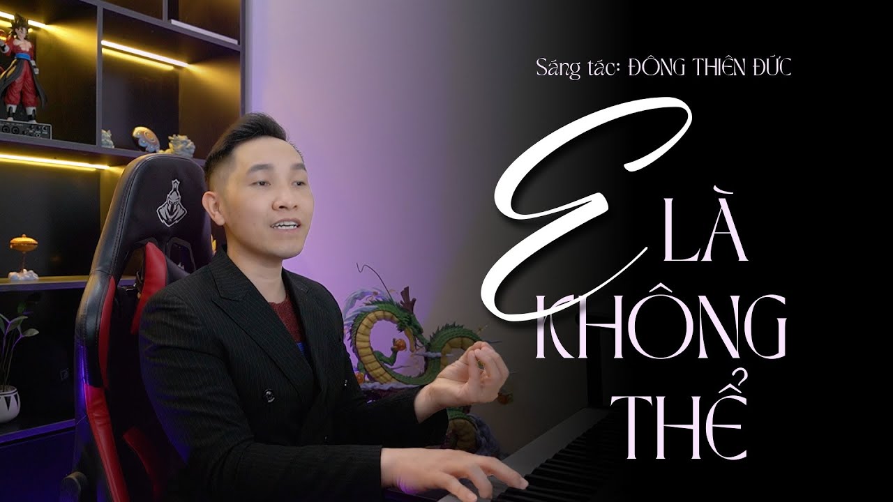 Học hát ca khúc E Là Không Thể | Thanh nhạc Phạm Thành Luân
