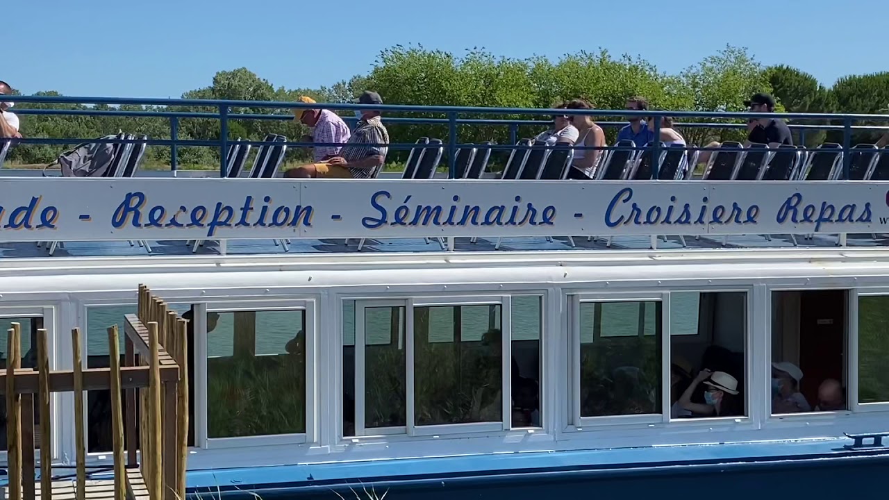 Croisi&egrave;re en Camargue
