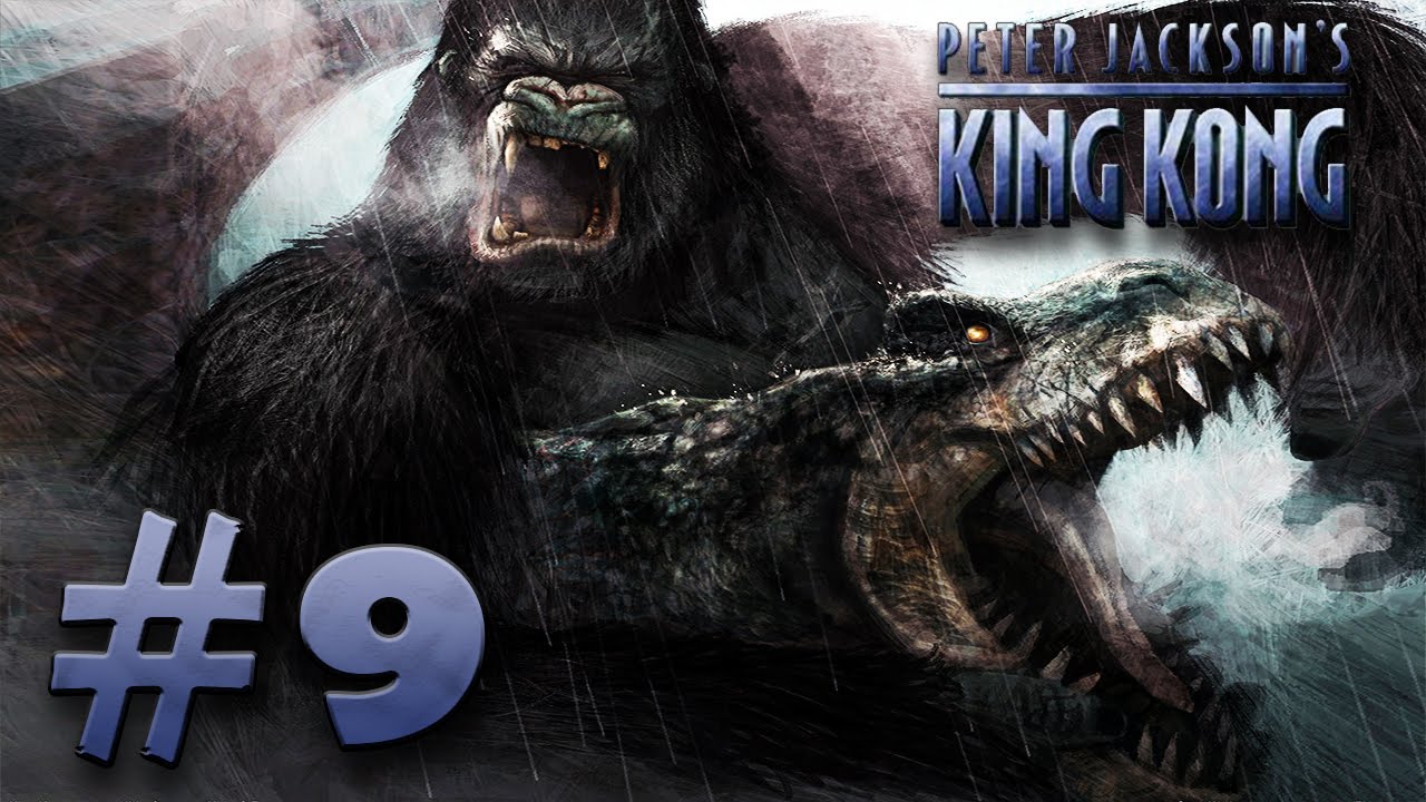 Zagrajmy w Peter Jackson's King Kong #9 - Dużo walki Kongiem