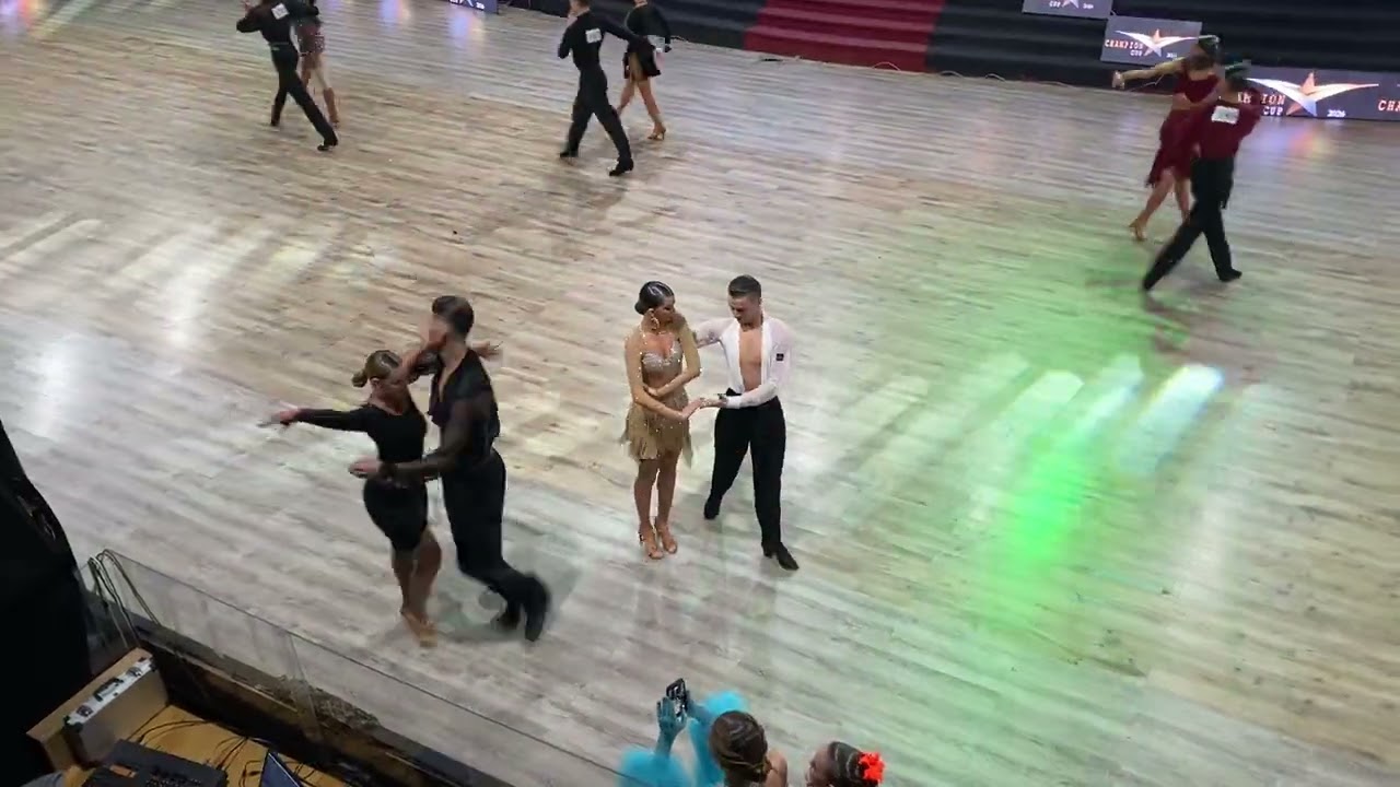 Станіслав і Олександра Samba Fin 31.01.2026 