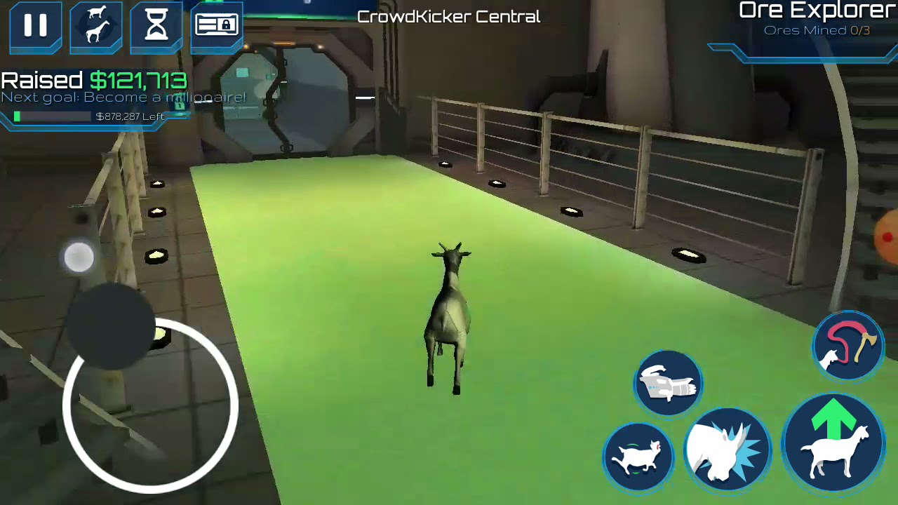 How to unlock scrooge mcgoat!