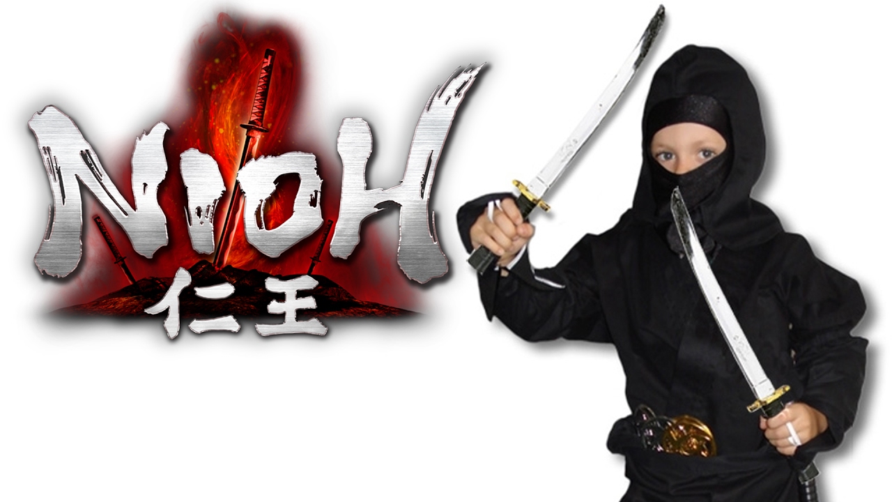 Nioh Ninja Souls