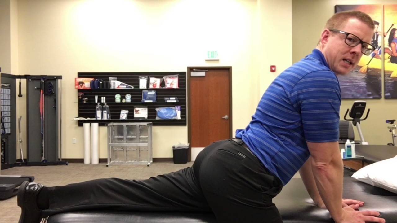The Mesh Tongue Episode 40: Hip Flexor (Part 2)