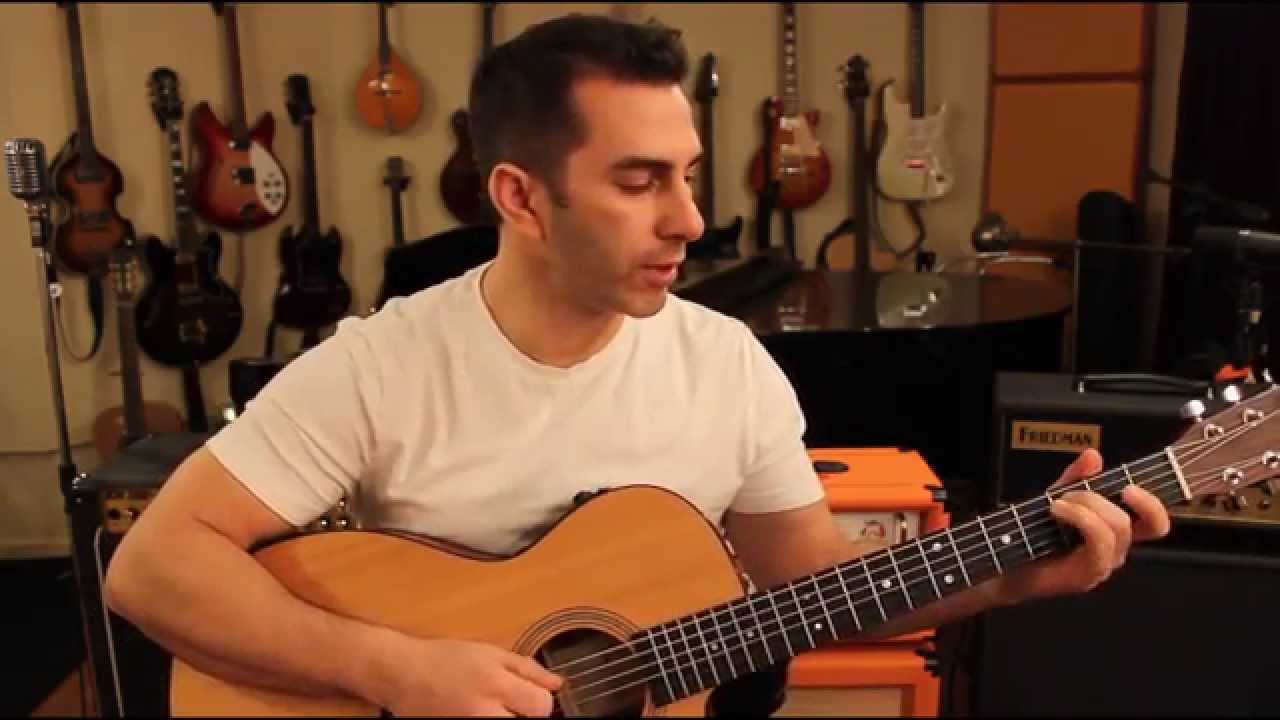 *TABS* How to Play LED ZEPPELIN Hey Hey What Can I Do-Guitar Lesson REDLINE1.COM