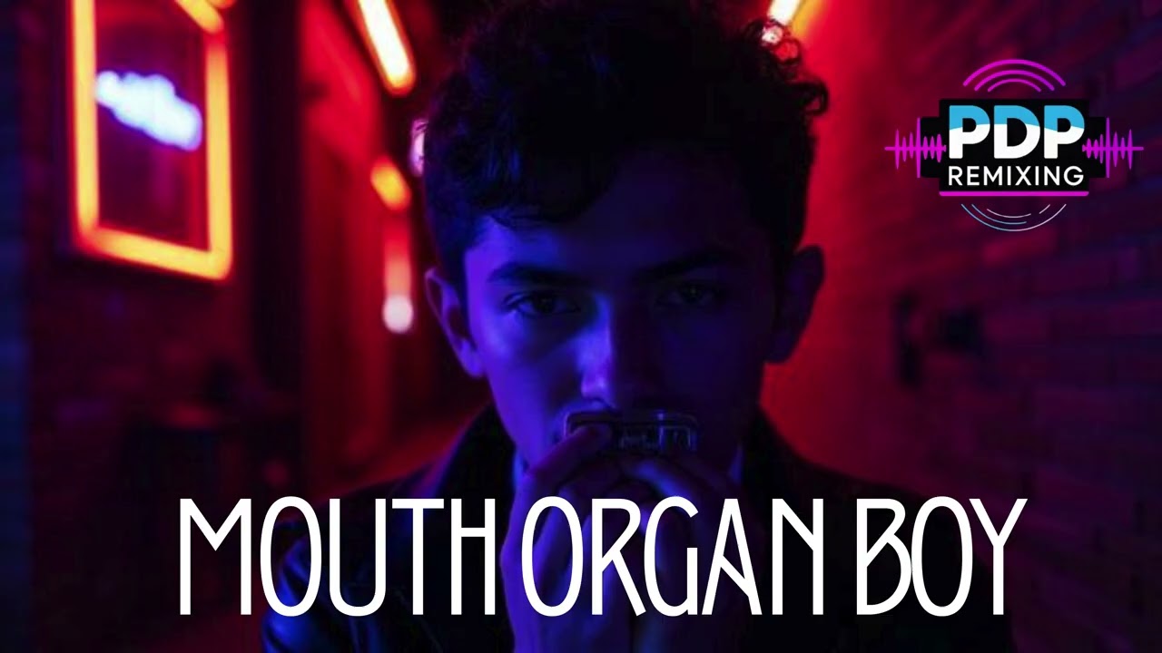 Mouth Organ Boy (Vicky Leandros Cover Remix)