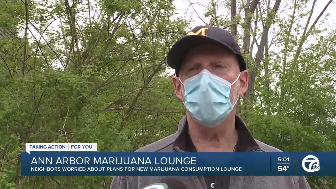 Neighbors worried about plans for new marijuana consumption lounge
