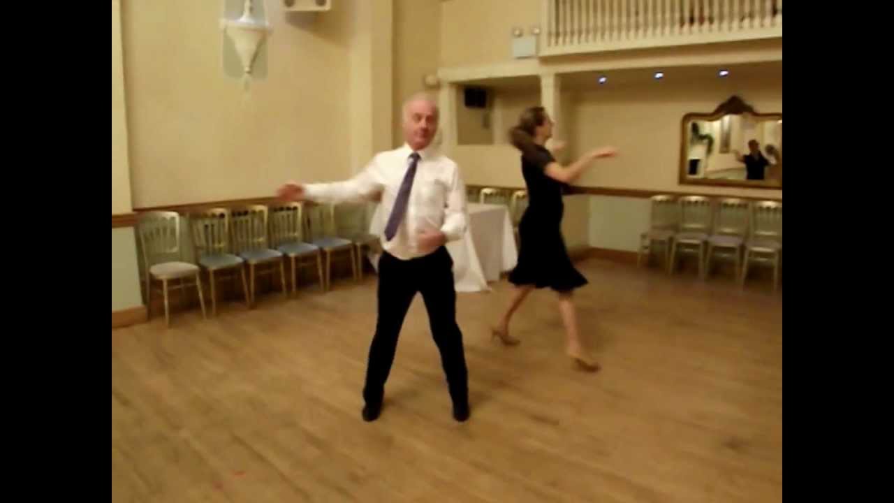 Sindy Swing Sequence Dance to music