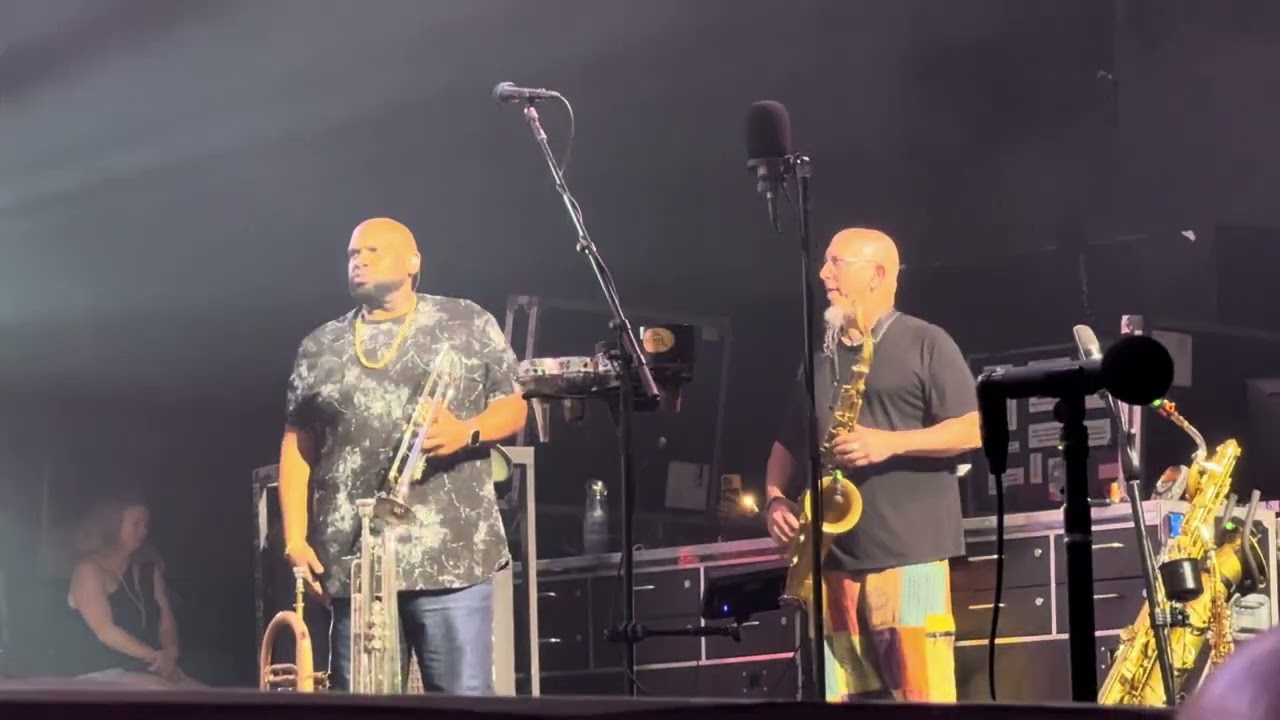 Dave Matthew’s Band - The Last Stop, Gilford NH, 7/16/2024