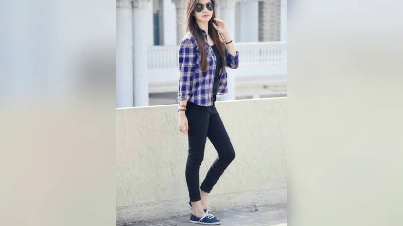 Best photo poses for girl in jeans ||jeans photo poses ideas for girl ||