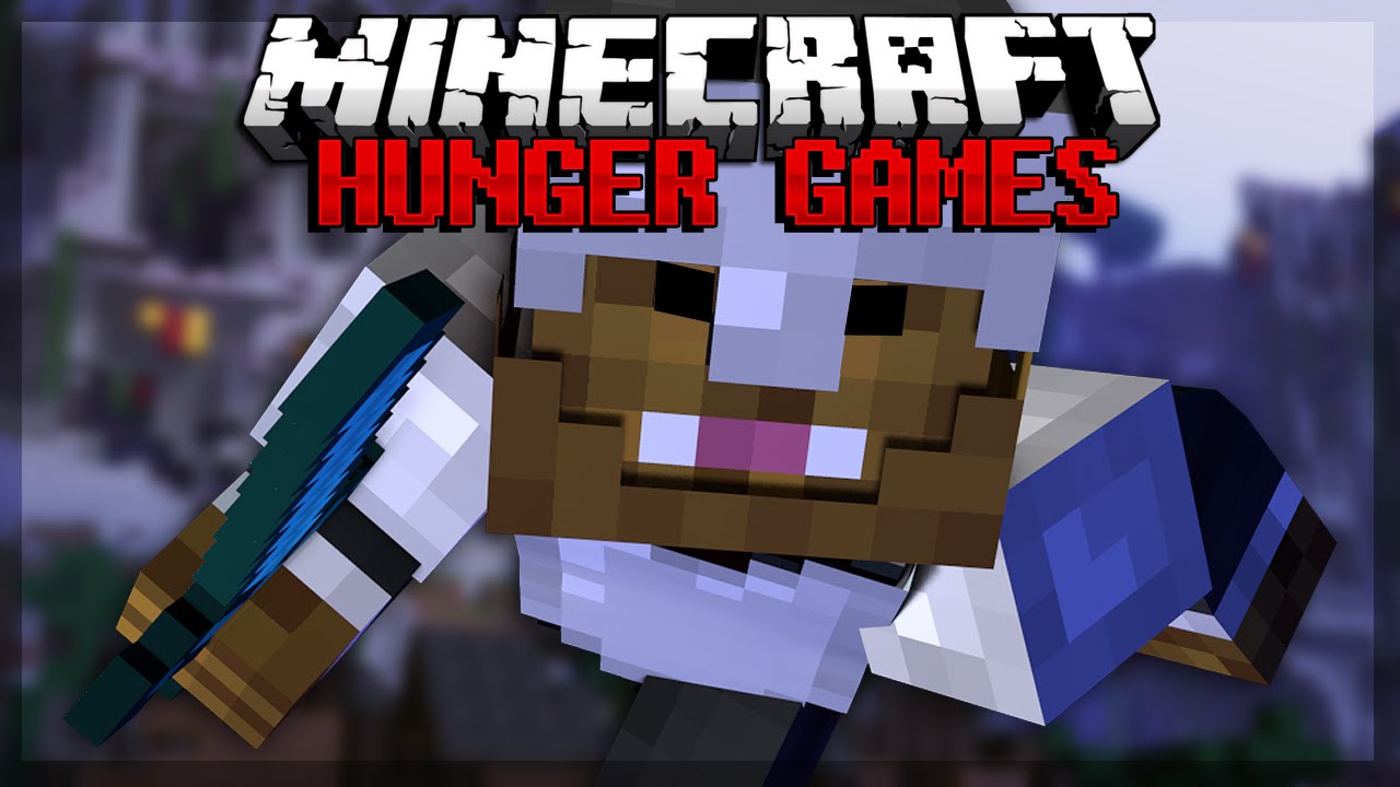 KILLING A HACKER! Minecraft Hunger Games w/ JeromeASF & Friends! #141