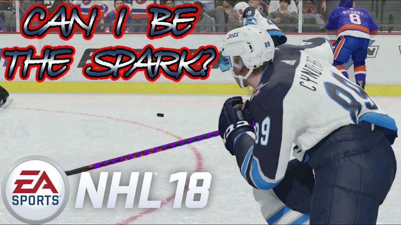 IN THE SPOTLIGHT NOW! - NHL 18 Be a Pro #41 [Sniper]
