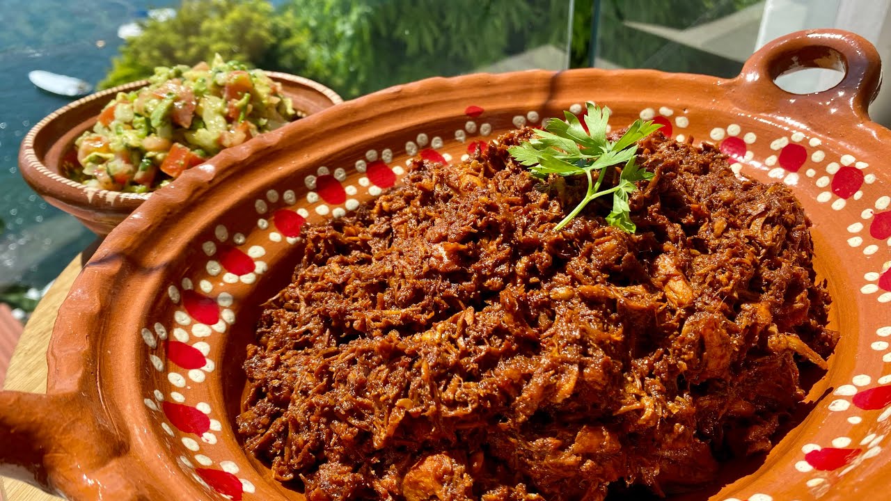 EL MEJOR CHILORIO QUE HE PROBADO
