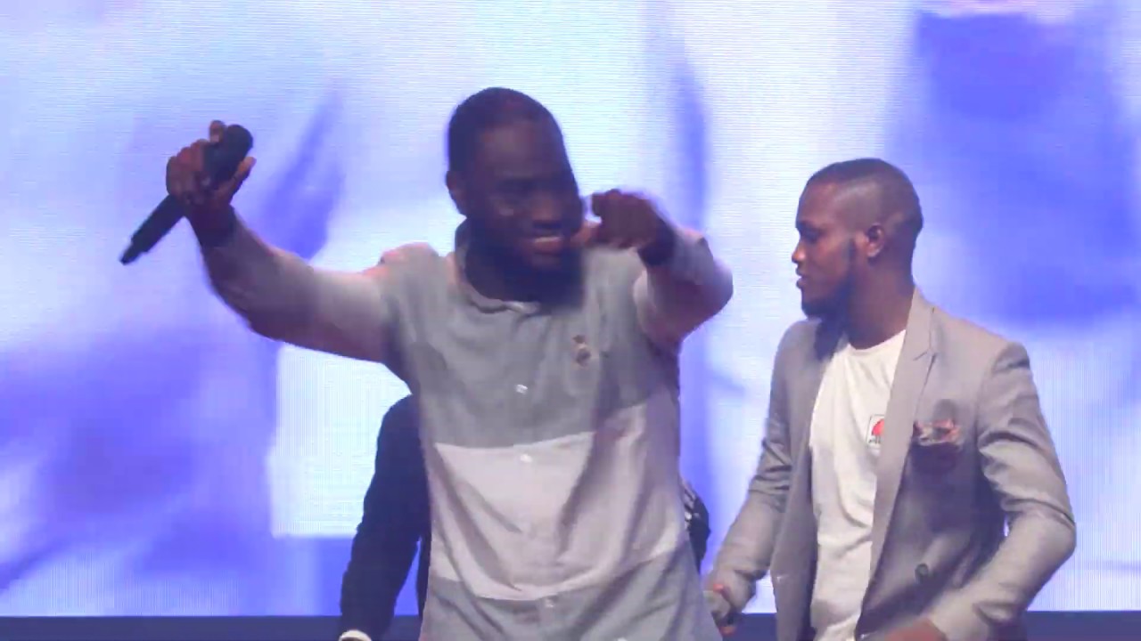 Samuel Giveson + GX Choir - Radical Praise at Unleashed Worship Experience (Emerge 2019)