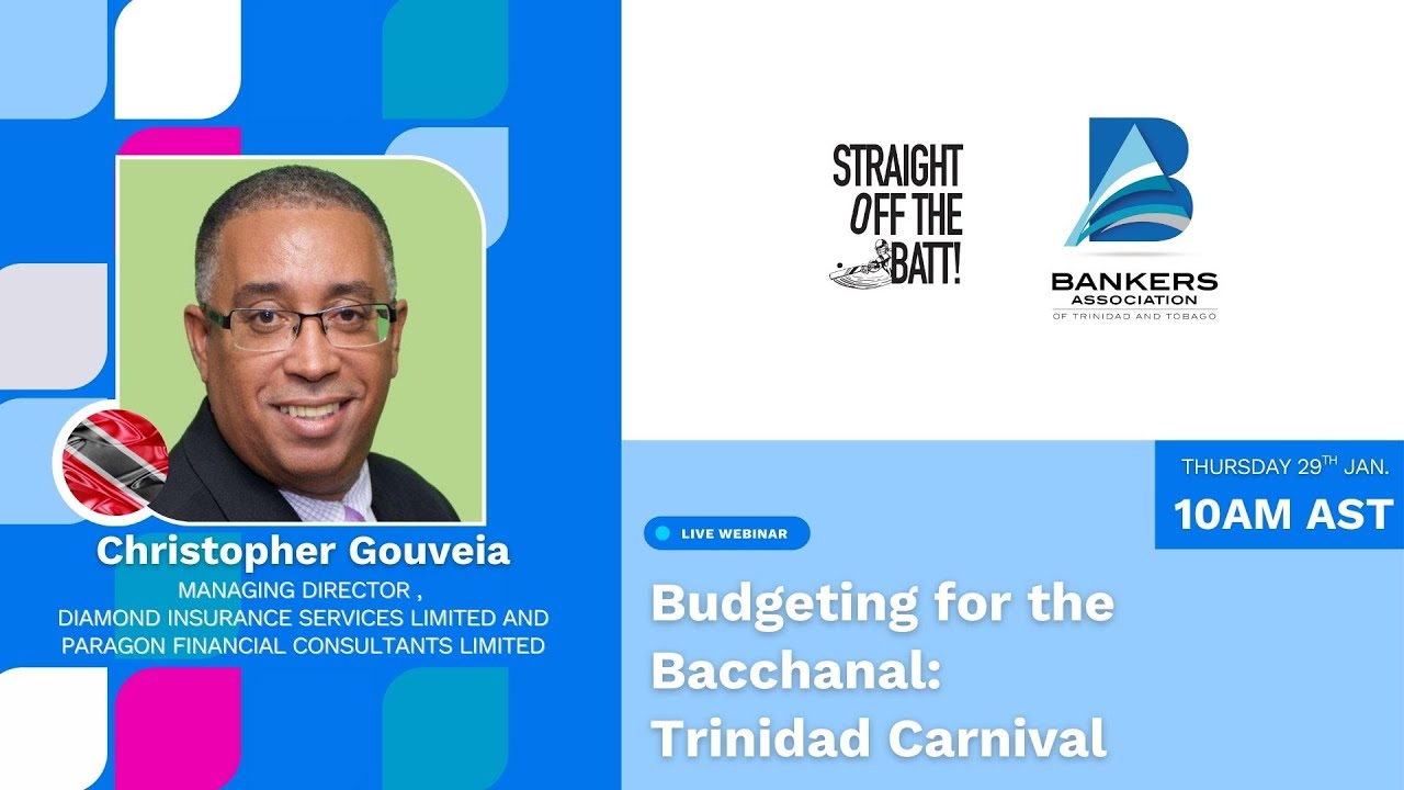 Budgeting for the Bacchanal: Trinidad Carnival 📱