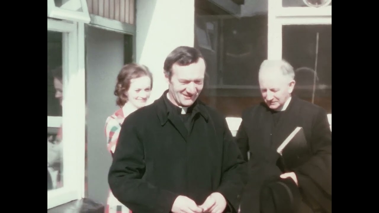 Crookhaven Village Life - Filmed by Billy O'Sullivan