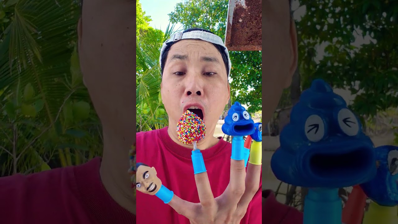 ASMR AMERICA'S🧃🥰ORIGINAL DUBBLE BUBBLE GUM (3 FRUIT FLAVORS) AND...Part2