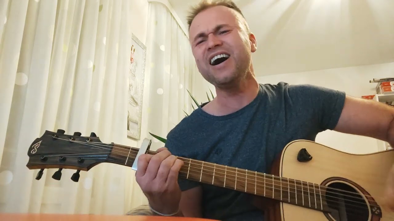 Ария - Штиль. (Cover)