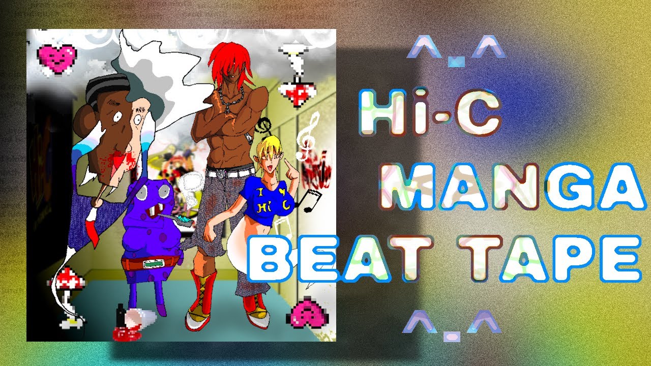 HI-C MANGA BEAT TAPE *700 SUBS X MERRY CHRISTMAS!!!