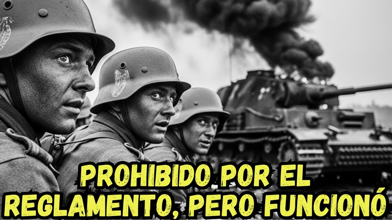 En Lugar De Una Muerte Heroica, Eligieron Una Táctica «Vergonzosa» — Y Se Colaron Al Enemigo