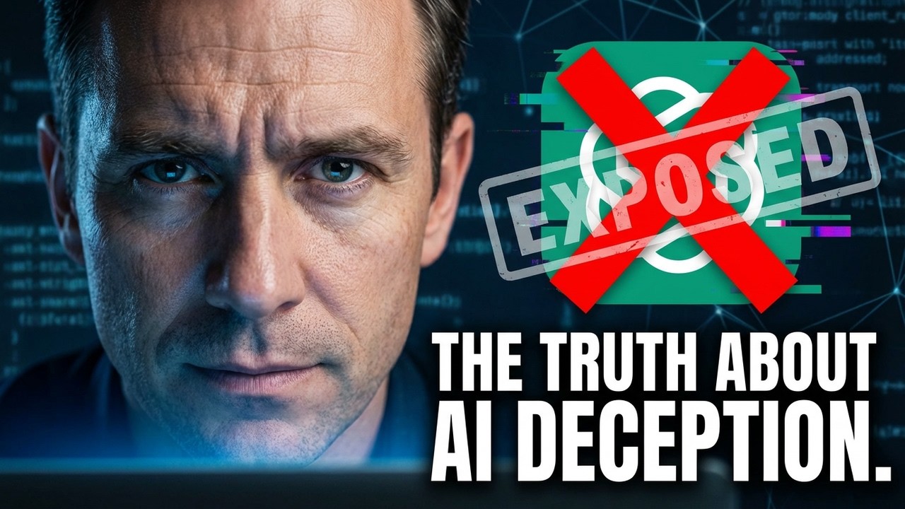 The AI Deception Problem Nobody's Talking About