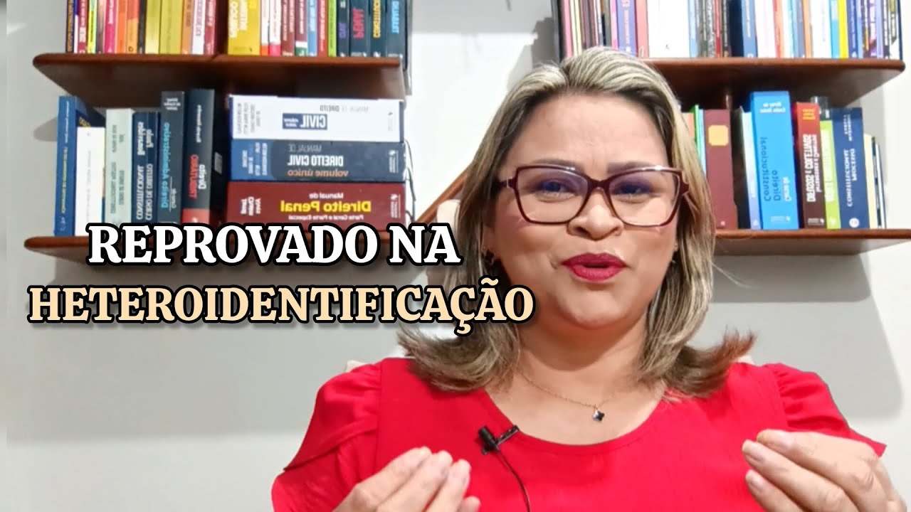 Reprovado na Heteroidentificação? Justiça Anula Reprovações Ilegais!