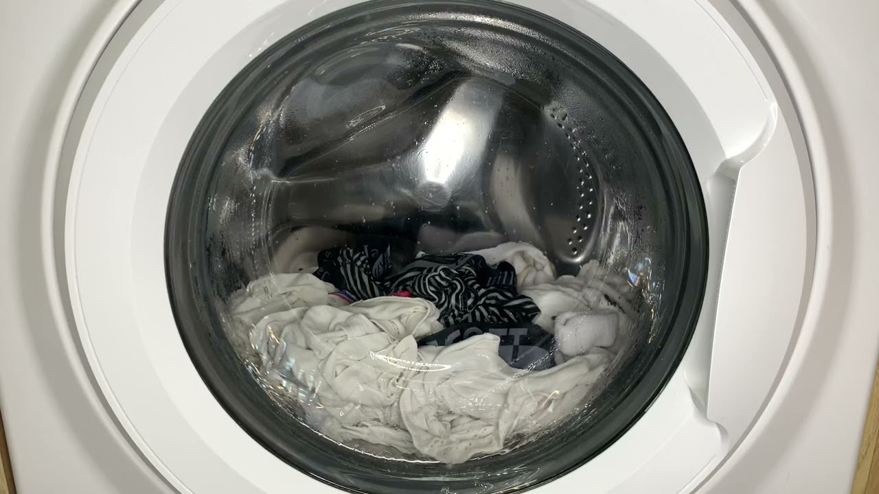Hotpoint NSWM742 - Synthetic 60° Rapid