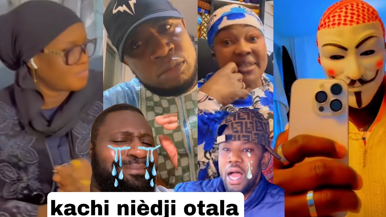 Kachiii nièdji otala