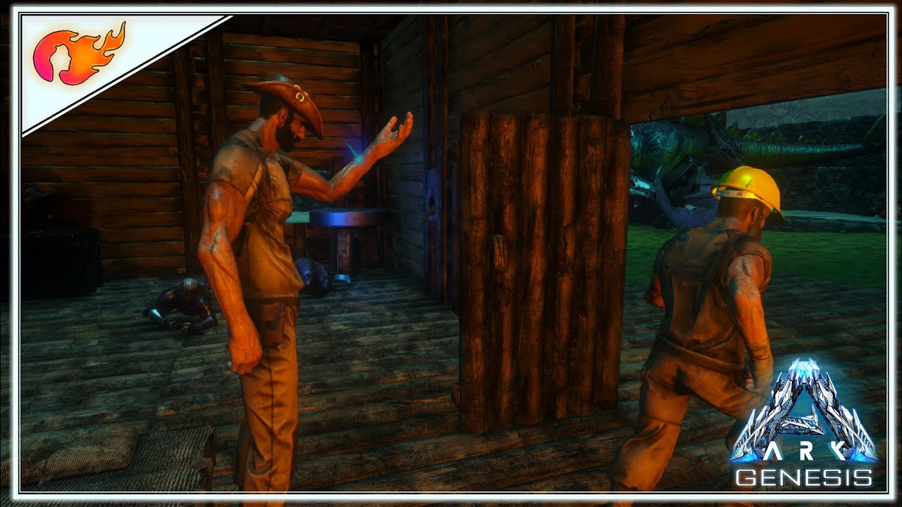 ARK: Genesis | Pooping Evolved [E02]