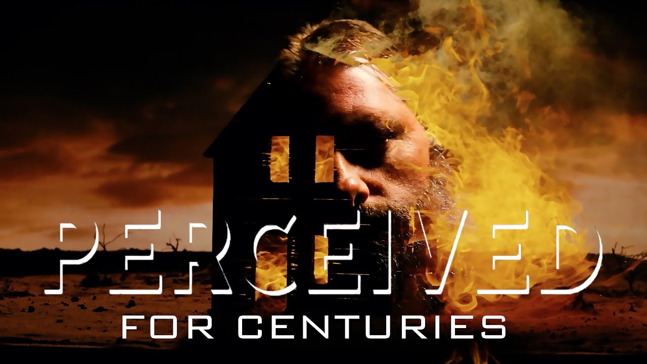 Perceived - For Centuries (Official Music Video)