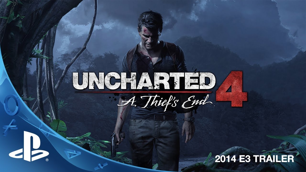 Uncharted 4: Fighting Combos Gameplay (PS4)