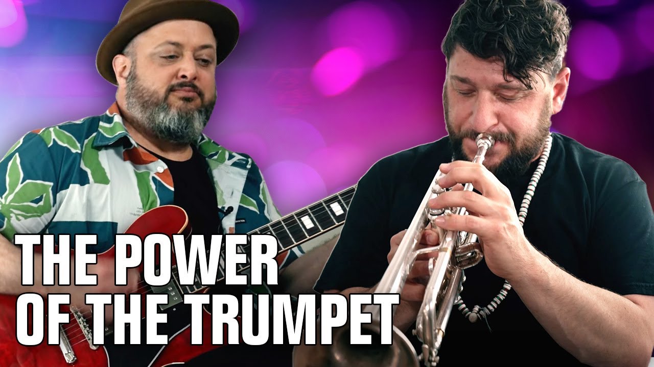 Are Trumpet Players The BEST Musicians!? feat. 