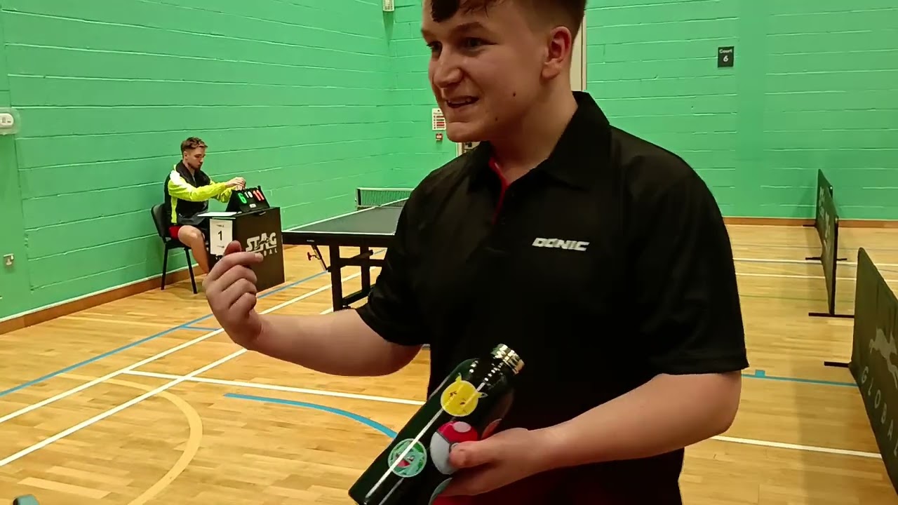 Chris Doran vs Joseph Marter | TT365 Event Horsham