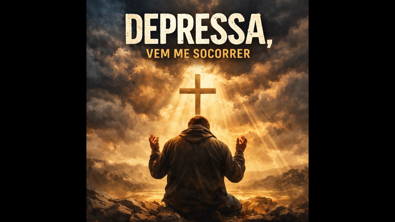 🔥 Depressa, Vem Me Socorrer 🙏 Louvor Profundo que Vai Tocar Seu Coração
