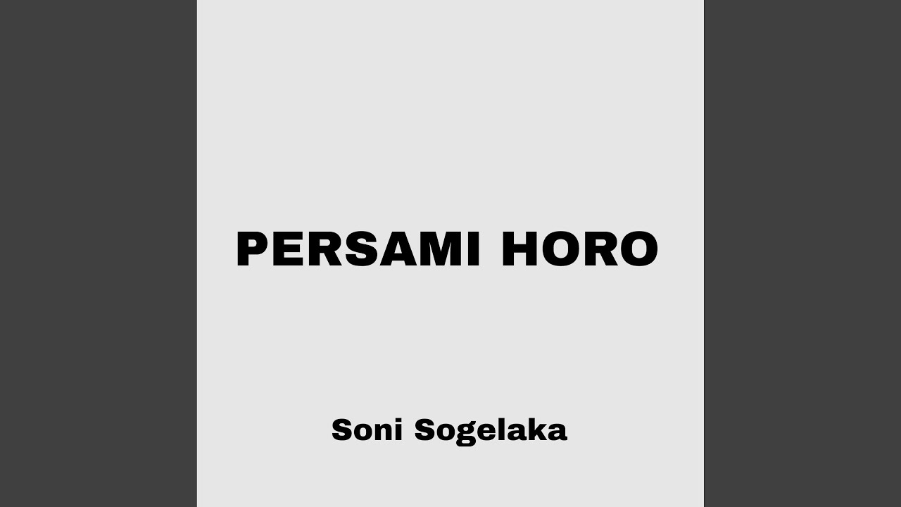 Persami Horo