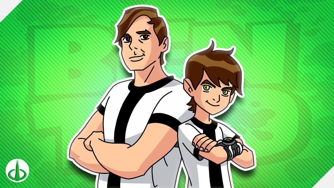 BEN 10: A Road Trip Without a Road Map (Ben 10 Classic Retrospective)