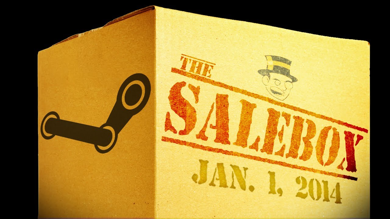 Salebox - Steam Holiday Sale - January 1st, 2014