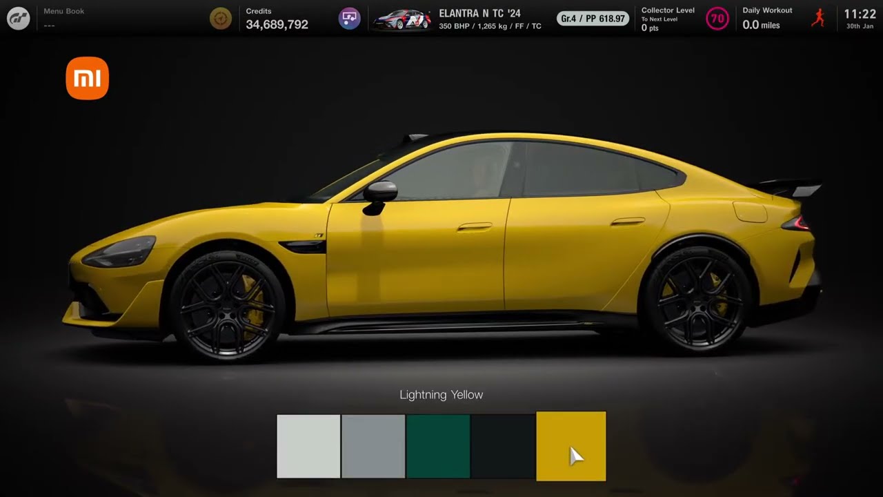 Gran Turismo 7 PS5 update y tickets de diciembre ✨✨✨