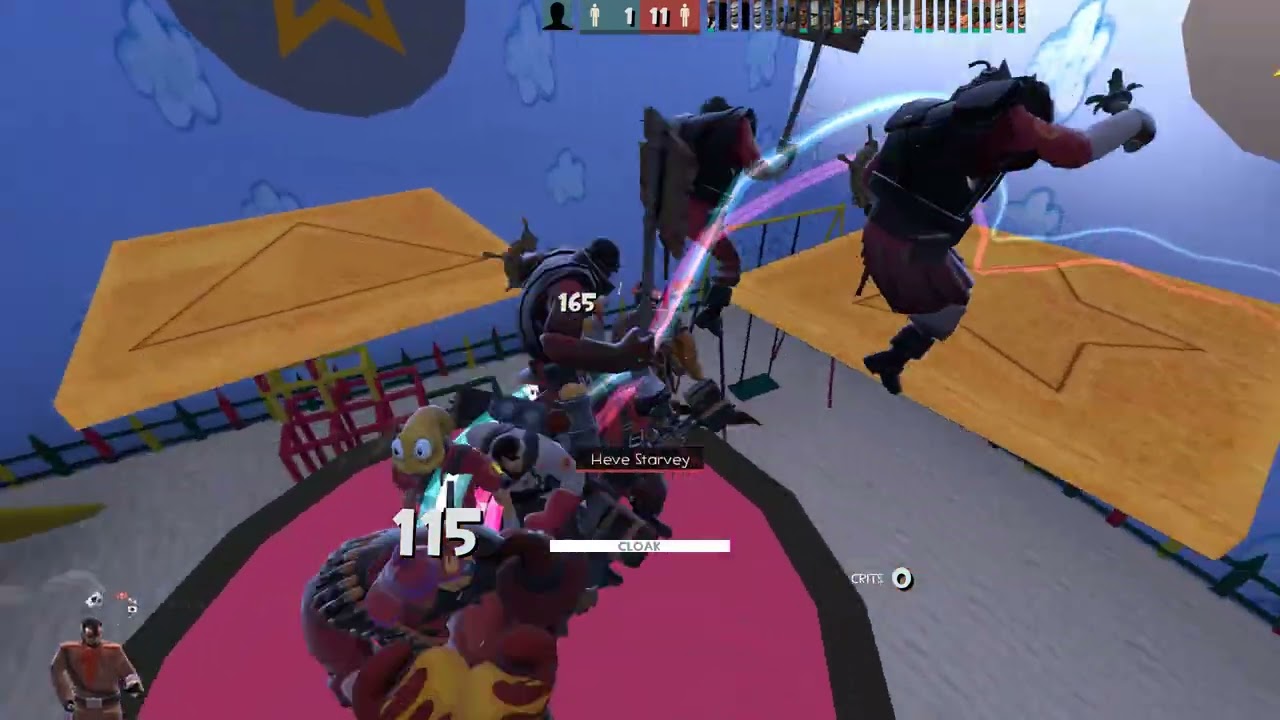 TF2 Deathrun - Squid Game