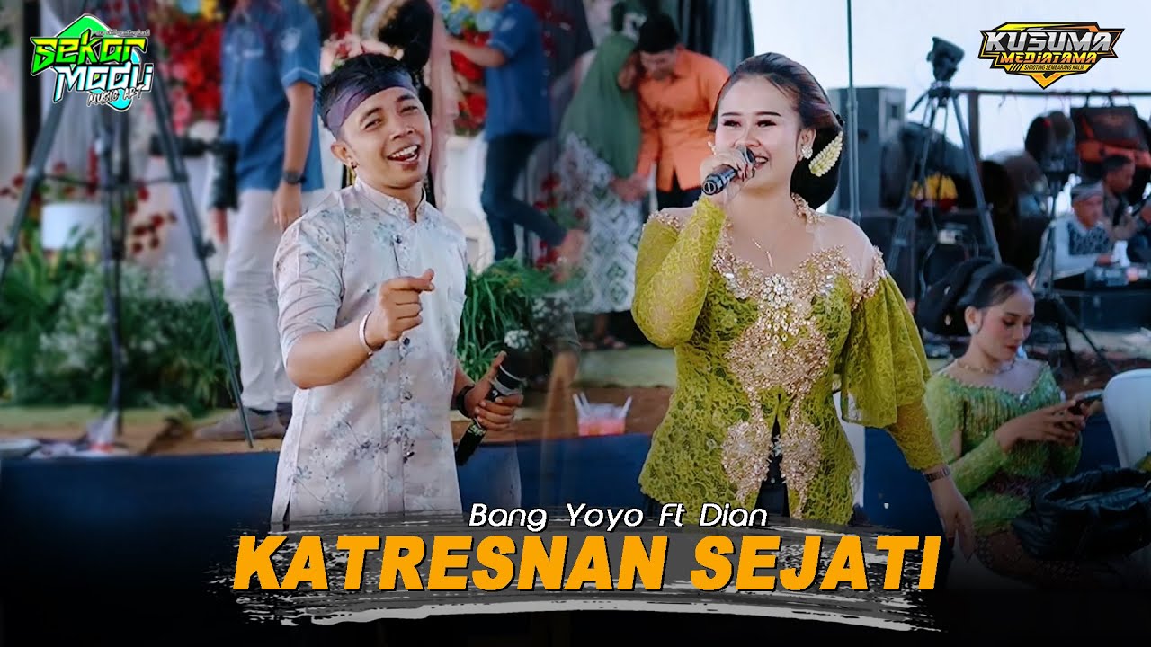 KATRESNAN SEJATI - Bang Yoyo Ft. Dian | Sekar Madu x Kusuma Audio