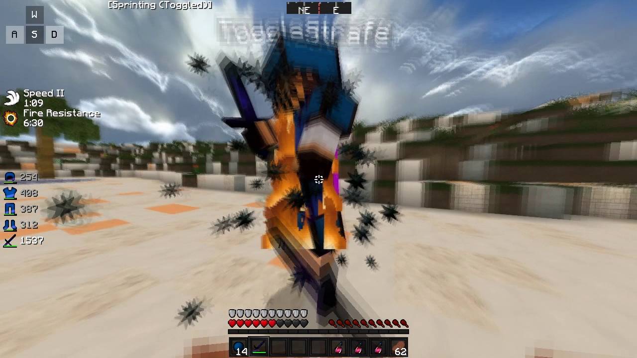 Hackusated on PvPLounge ( ͡° ͜ʖ ͡°)