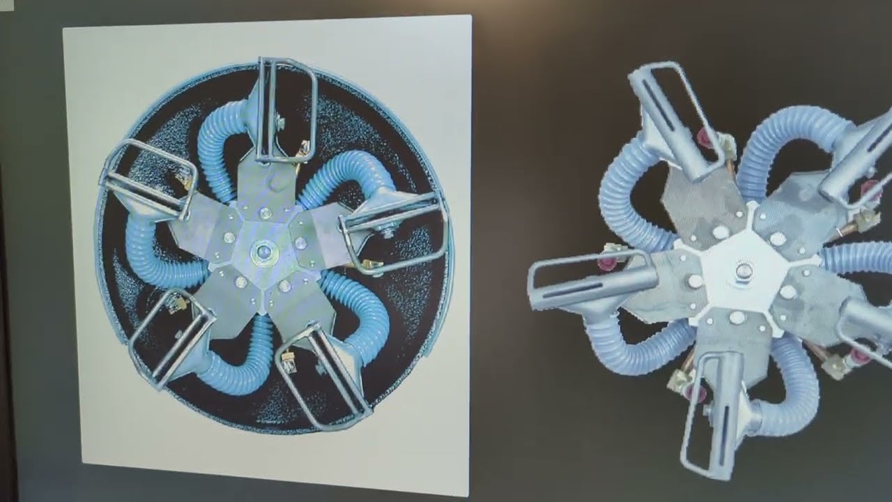 GreenGlides for RX20 rotary extraction tool, explained