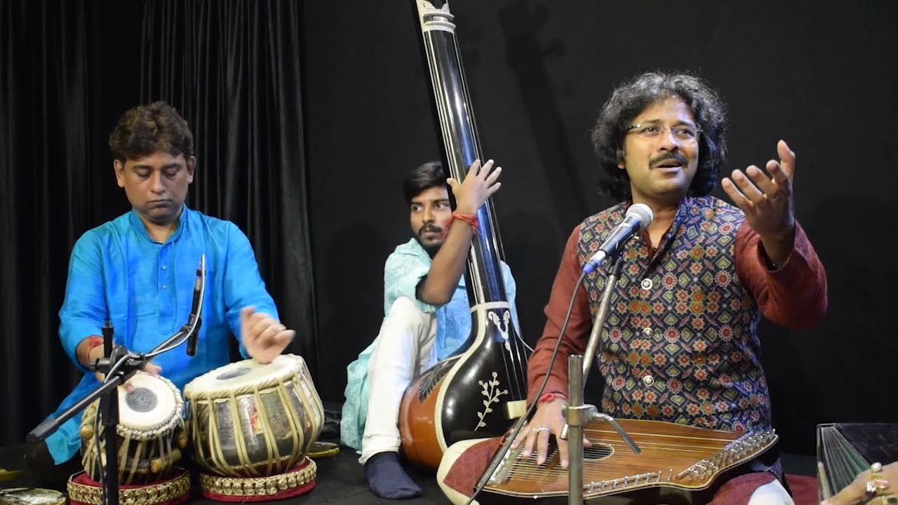 DADRA in Raag Bhairavi || Supriyo Dutta || Indranil Mallick || Dwaipayan Roy || Debarshi Das